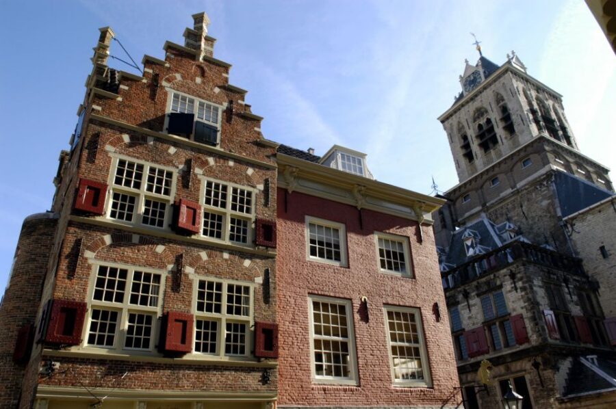 Delft: Guided Walking Tour - Key highlights I’d circle before you go