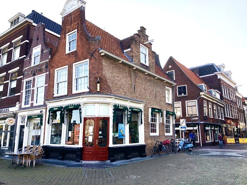 Delft: Private Historical and Cultural Guided Walking Tour - Private Tour Value: Why $135 Per Person Can Be Worth It