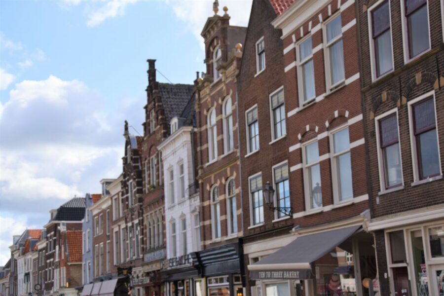 Delft: Private Historical and Cultural Guided Walking Tour - Delft’s Town Hall Square: Renaissance Looks and a Civic Inside-View