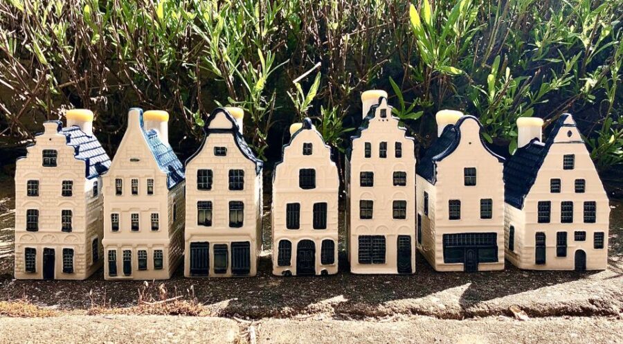 Delft: Private Historical and Cultural Guided Walking Tour - The Only Remaining Historical Windmill and the Court of Almonde