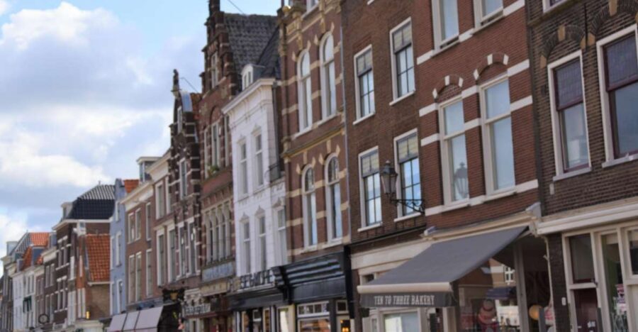 Delft: Private Historical and Cultural Guided Walking Tour - Vermeer’s Delft: Connecting Paintings to Real Places