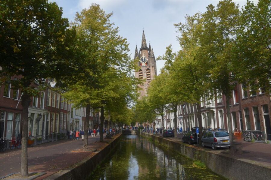 Delft: Private Historical and Cultural Guided Walking Tour - Delft Blue Pottery: Origins, Then Watching Craft Happen