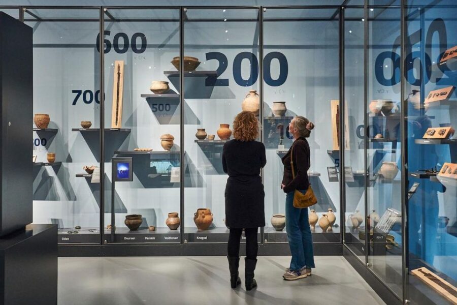 Den Bosch: Het Noordbrabants Museum Entry Ticket - How to handle the temporary exhibitions (they’re the wildcard)