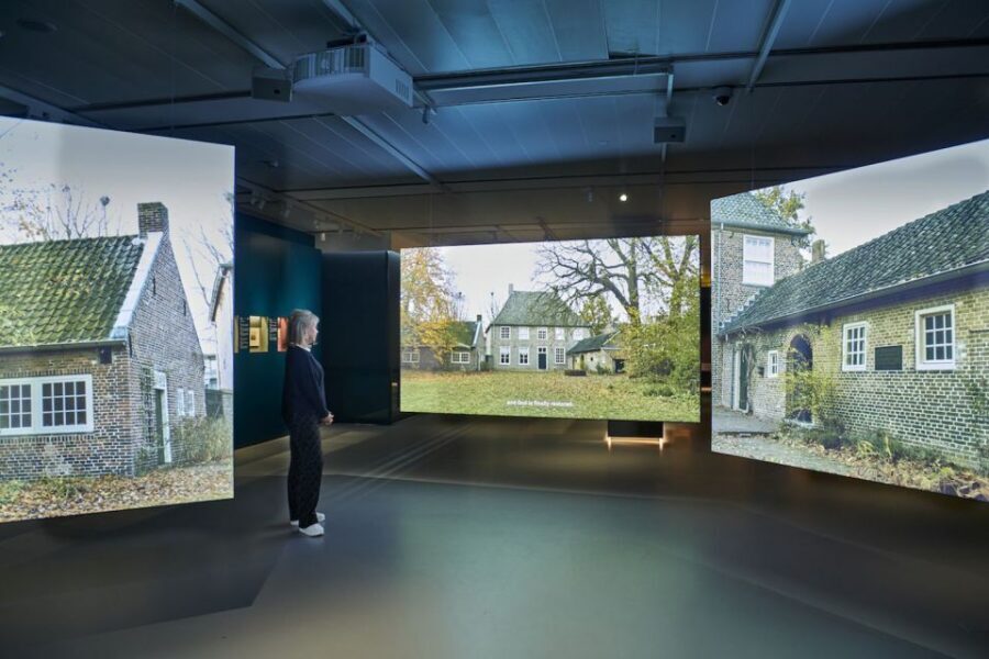 Den Bosch: Het Noordbrabants Museum Entry Ticket - A visit that works even when you’re tired: interactive spaces, courtyard breaks, and a brasserie