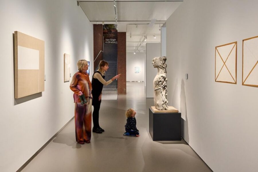 Den Bosch: Het Noordbrabants Museum Entry Ticket - Accessibility and practical comfort