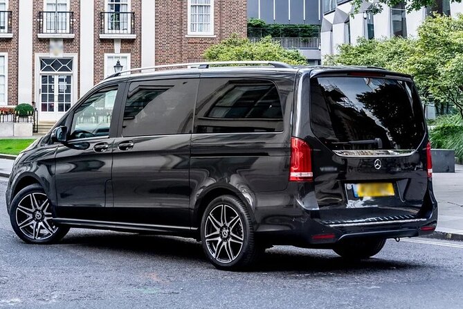 Departure from Amsterdam City to Amsterdam Airport AMS by Minivan - Meet-and-Greet Details That Cut Out the Usual Headaches