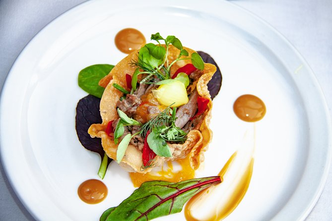 Dinner Canal Cruise Amsterdam: 3-Course Dinner Included - Price and value: why $163.27 can still make sense