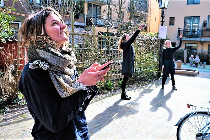 Discover Amsterdam Vondelpark in this Outside Escape city game! - Key Highlights You’ll Feel Right Away