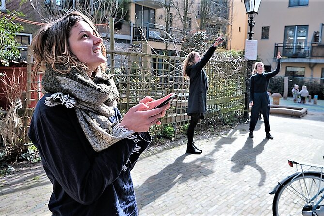 Discover Amsterdam's city center in this Outside Escape game tour - Key things I’d plan around