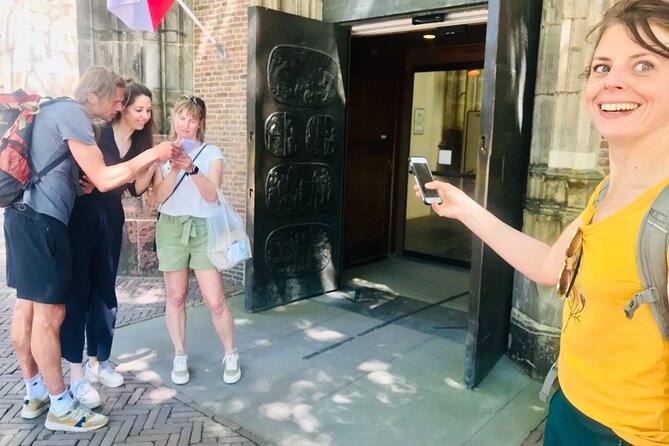 Discover Amsterdam's city center in this Outside Escape game tour - Best Times and Best Match for This Escape Walk