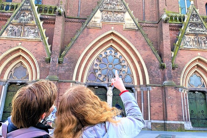 Discover Amsterdam's city center in this Outside Escape game tour - Should You Book This Amsterdam Outside Escape Game?
