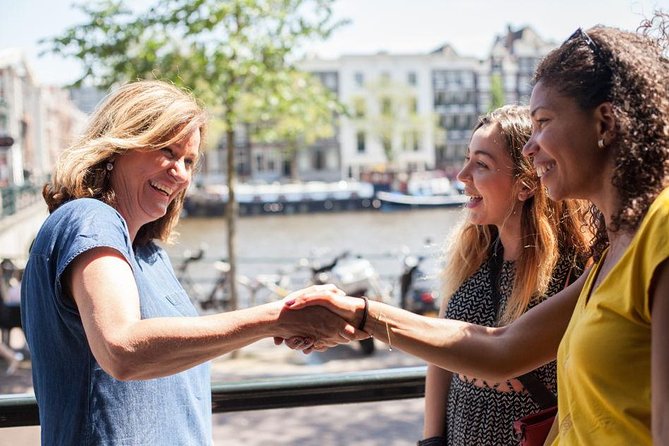 Discover Amsterdam's Culinary Scene: Morning Food Tour - Meeting Fusina and Getting Oriented by the Canals