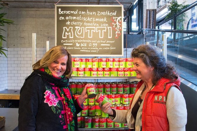 Discover Amsterdam's Culinary Scene: Morning Food Tour - The Tastings: What You’ll Sample and Why It Works