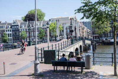 Discover Amsterdam's Culinary Scene: Morning Food Tour - Utrechtsestraat: Street Life, Easy Munching, Local Hangouts