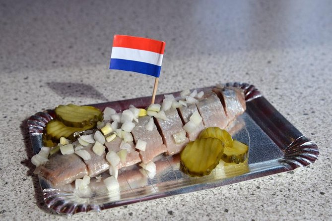 Discover Amsterdam's Culinary Scene: Morning Food Tour - Small Group Energy: More Attention From Fusina