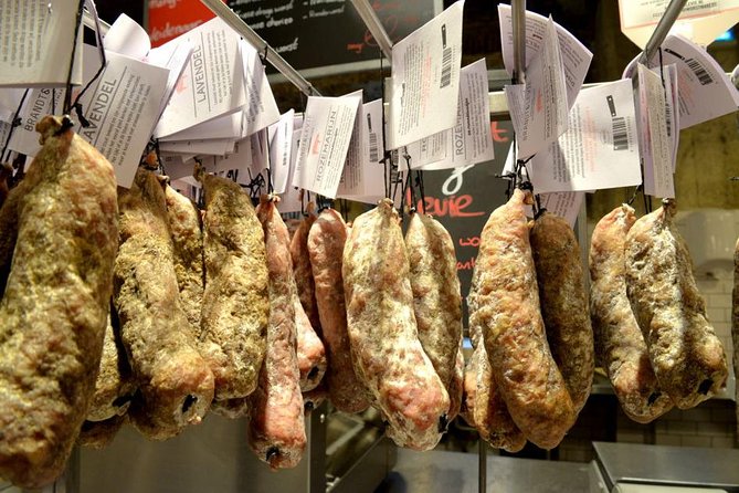 Discover Amsterdam's Culinary Scene: Morning Food Tour - Pace, Weather, and How to Prepare