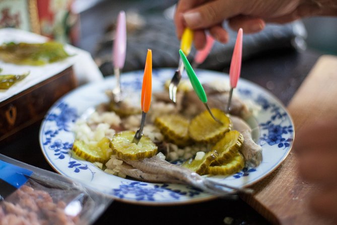 Discover Amsterdam's Culinary Scene: Morning Food Tour - Ticket and Timing: Easy Start, Straightforward Plan