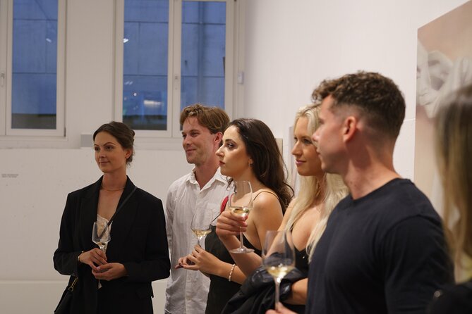 Discover Amsterdam's top Art Galleries - Gallery Stop 3: International Artists and Gallerist-Level Insight