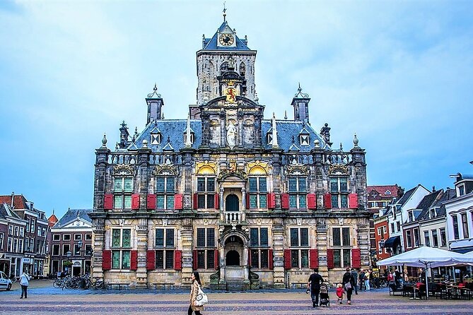 Discover Delft with a self-guided Outside Escape city game tour! - How the puzzles shape your Delft experience