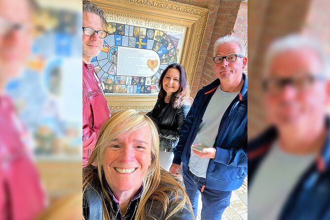 Discover Delft with a self-guided Outside Escape city game tour! - Getting started: the meeting points and how the flow feels
