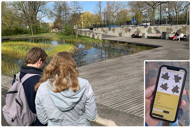 Discover Enschede in this Outside Escape city game tour! - How the Outside Escape Enschede game works (and why it’s fun)