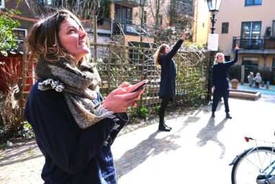 Discover Enschede in this Outside Escape city game tour! - The pace, distance, and why the route length matters