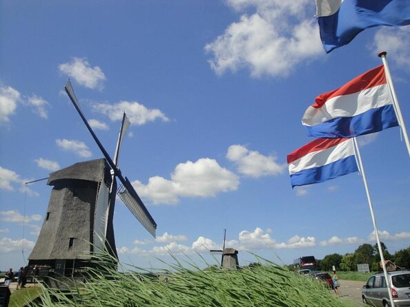 Discover Holland’s Beautiful Tulip Fields with an Expert Guide - Key things I’d circle on your map