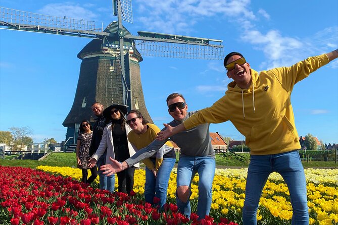 Discover Holland’s Beautiful Tulip Fields with an Expert Guide - Season reality check: when to go for the best tulip look