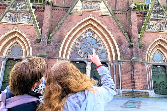Discover Leiden with a self-guided Outside Escape city game tour! - How Outside Escape Turns a Walk into a Game Plan