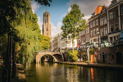 Discover Our Utrecht: Limited Group Size & Optional Extras - Meeting point at Stationsplein: start smart, not stressed