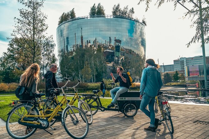 Discover Rotterdam: Classic Highlights Bike Tour with a Local - Key Highlights You’ll Actually Notice