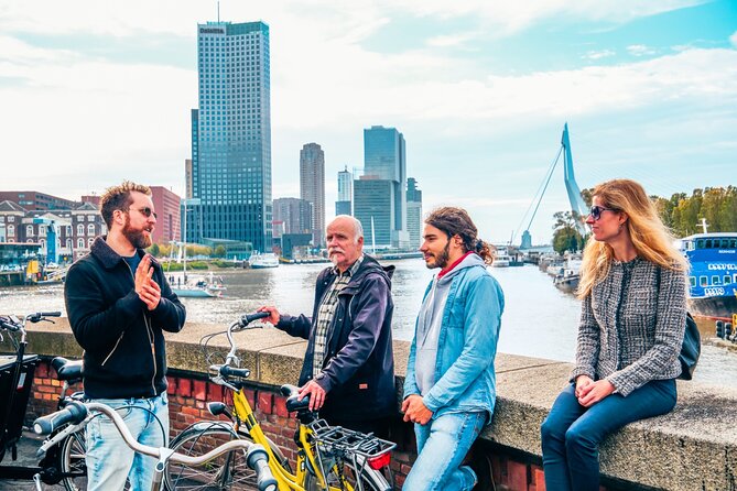Discover Rotterdam: Classic Highlights Bike Tour with a Local - Stop 4: The Museum Quarter and Boijmans Van Beuningen’s Art Depot