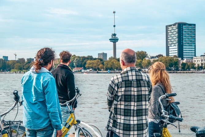 Discover Rotterdam: Classic Highlights Bike Tour with a Local - Stop 5: De Oude Binnenweg Break on One of Rotterdam’s Oldest Shopping Streets