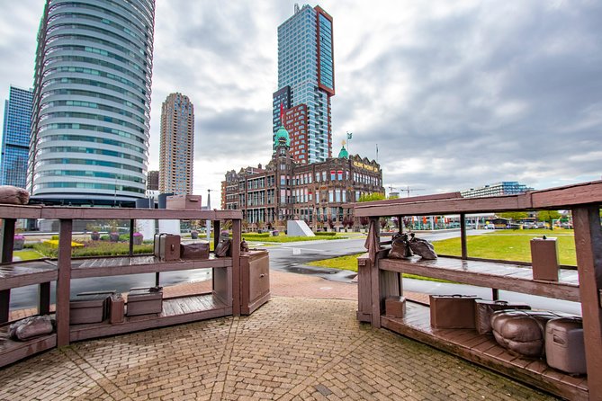 Discover Rotterdam’s most Photogenic Spots with a Local - Price and value: what $105.45 buys you in 1.5 hours