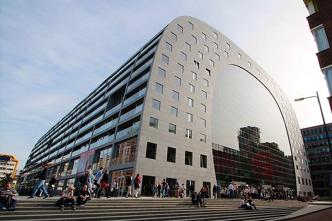 Discover the best spots in Rotterdam with Outside Escape - A smartphone scavenger hunt that keeps Rotterdam moving