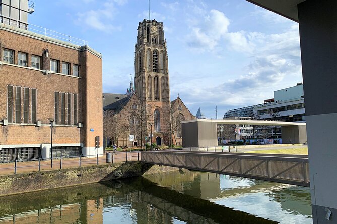 Discover the best spots in Rotterdam with Outside Escape - Witte de Withstraat: independent street for coffee, fries, and beer