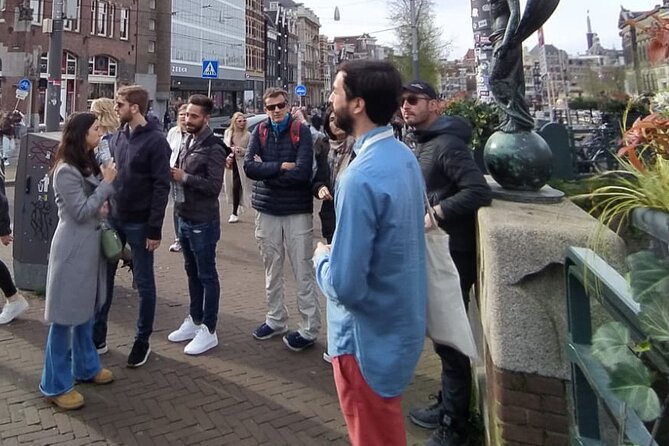 Discover the City Centre of Amsterdam - Dam Square to the Jewish Quarter: the fast way to read Amsterdam’s centre