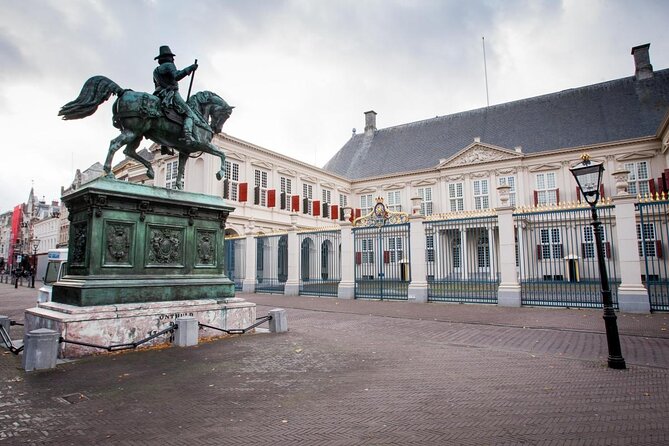 Discover The Hague with a self-guided Outside Escape city tour - Key highlights you’ll care about