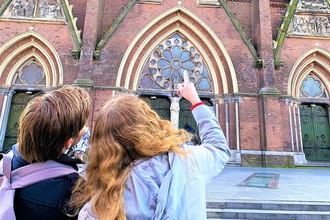 Discover The Hague with a self-guided Outside Escape city tour - Old City Hall to Grote Kerk: Finishing at a 13th-Century Landmark
