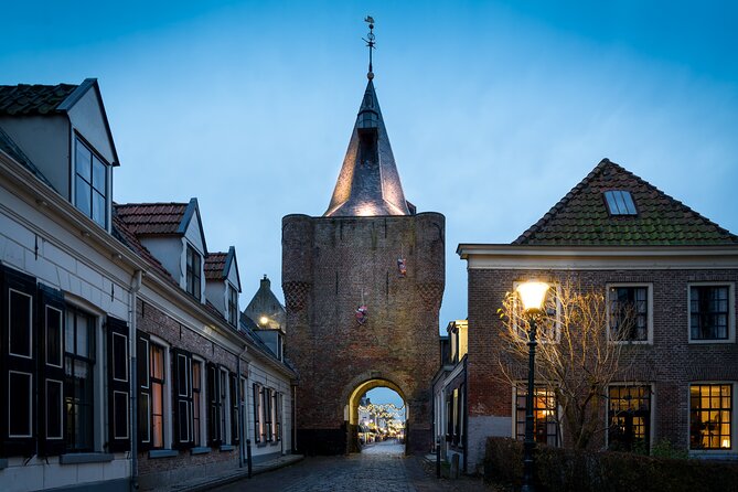 Discover The Netherlands Tour (from Amsterdam) - Stop 2: Afsluitdijk and the 32 km barrier that changed everything