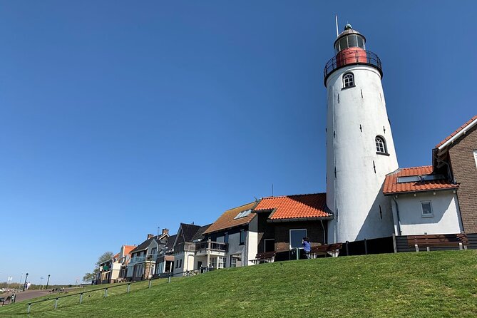 Discover The Netherlands Tour (from Amsterdam) - Stop 4: Urk, the fishing village that used to be an island