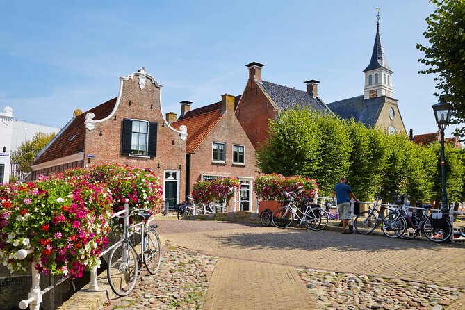 Discover The Netherlands Tour (from Amsterdam) - Stop 5: Elburg’s medieval gate and old city wall feel