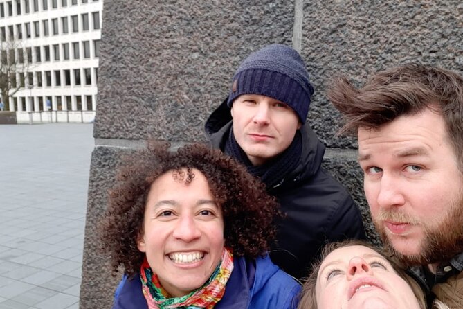 Discover Utrecht with a self-guided Outside Escape city game tour - Starting at Kroonstraat 25: A Simple Way to Begin