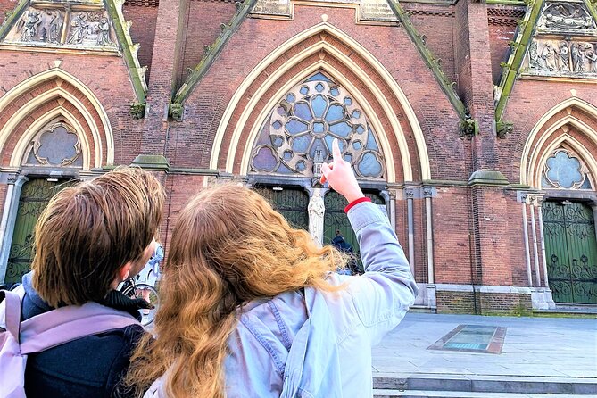 Discover Utrecht with a self-guided Outside Escape city game tour - The Route: 1 Mile of Walking With Clear Targets