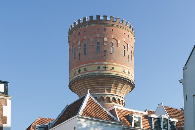 Discover Utrecht with a self-guided Outside Escape city game tour - Stop 2: Wolvenplein and the Former Prison Building
