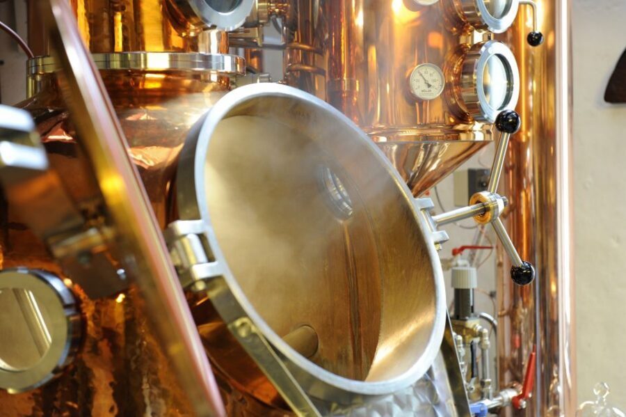 Dordrecht: Distillery Tour with Dutch Gin & Genever Tasting - Key highlights you’ll feel right away