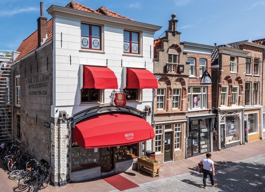 Dordrecht: Distillery Tour with Dutch Gin & Genever Tasting - Price and value: what $11 buys you (and what it doesn’t)