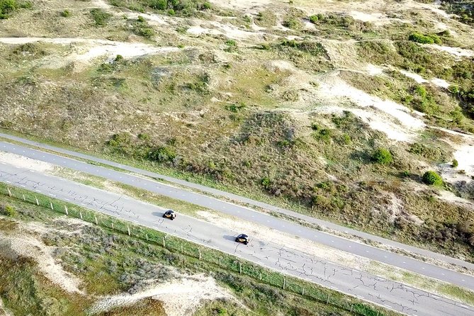 Drive it yourself electric Dune and Beach GPS audio tour - Where you start in Lisse (and why timing feels easy)