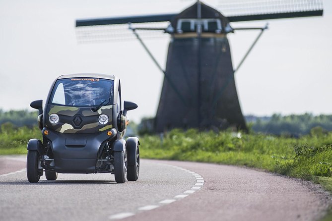 Drive it yourself electric Dutch Countryside GPS audio tour - Electric Dutch Countryside, Without the Group-Tour Hassle