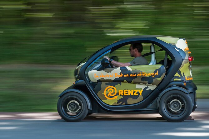 Drive it yourself electric Dutch Countryside GPS audio tour - Who This Electric GPS Windmill Tour Fits Best